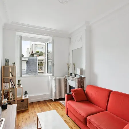 Le Joli T2 De La Nation Apartment Paris