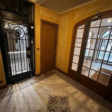 Apartment Le Joli T2 De La Nation *